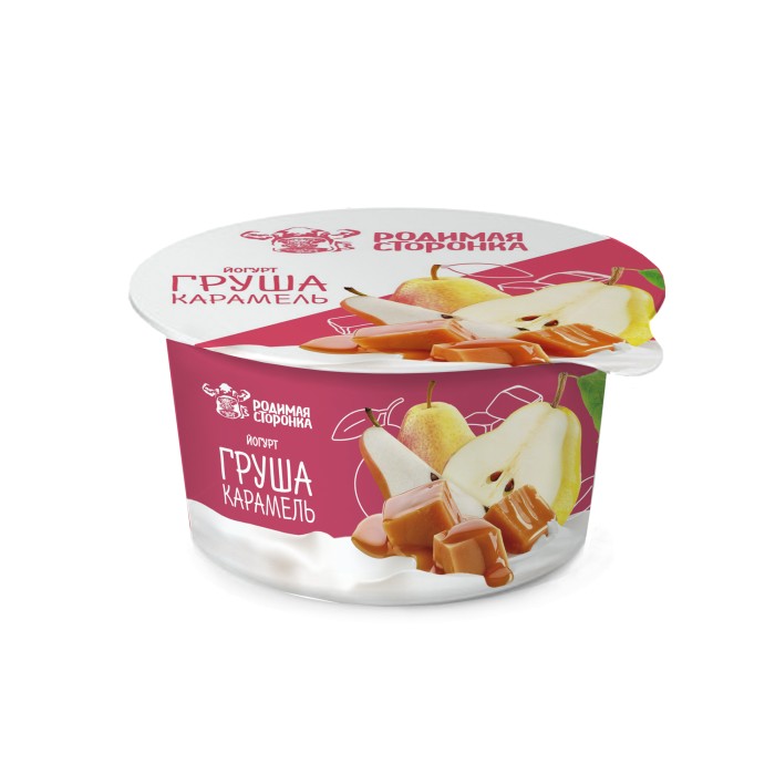 Груша со вкусом карамели 2,5% 1