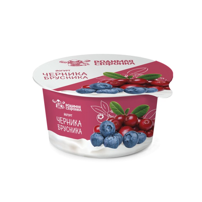 Черника и брусника 2,5% 1