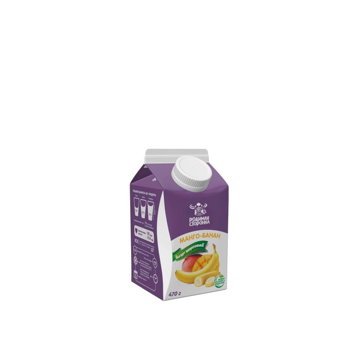 Манго-банан 1,5% 1