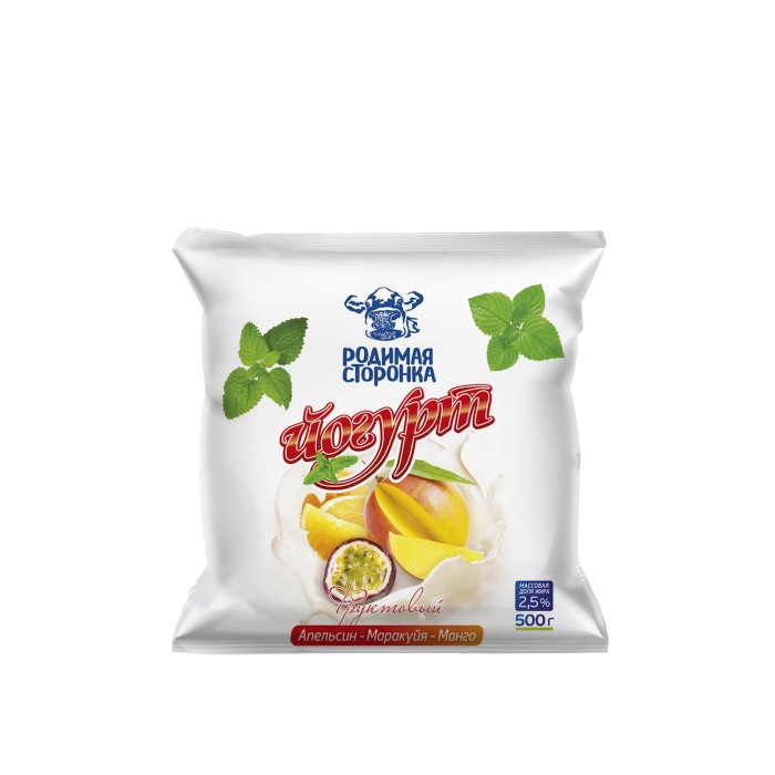 Апельсин-маракуйя-манго 2,5% 1