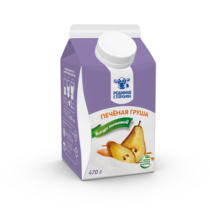 Печеная груша 1,5% 1