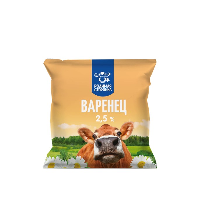 Варенец 2,5% 500 г 1