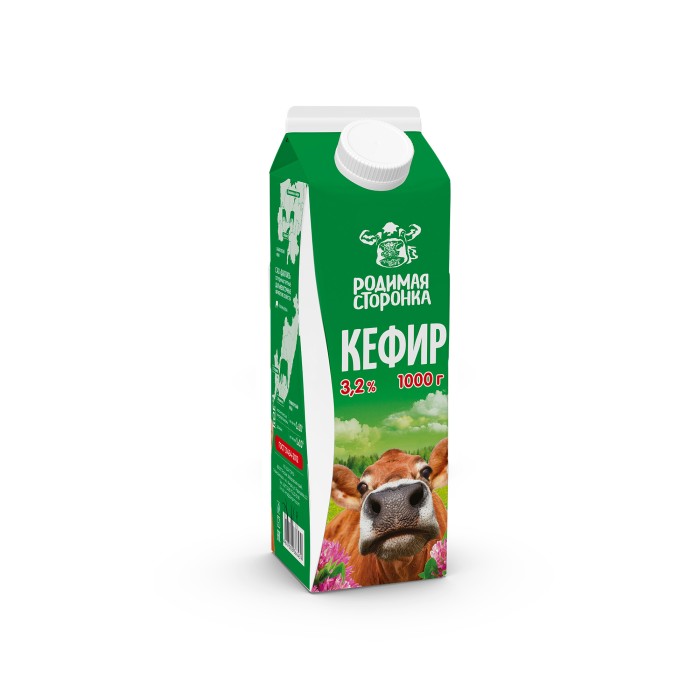Кефир 3,2% 1000 г 1